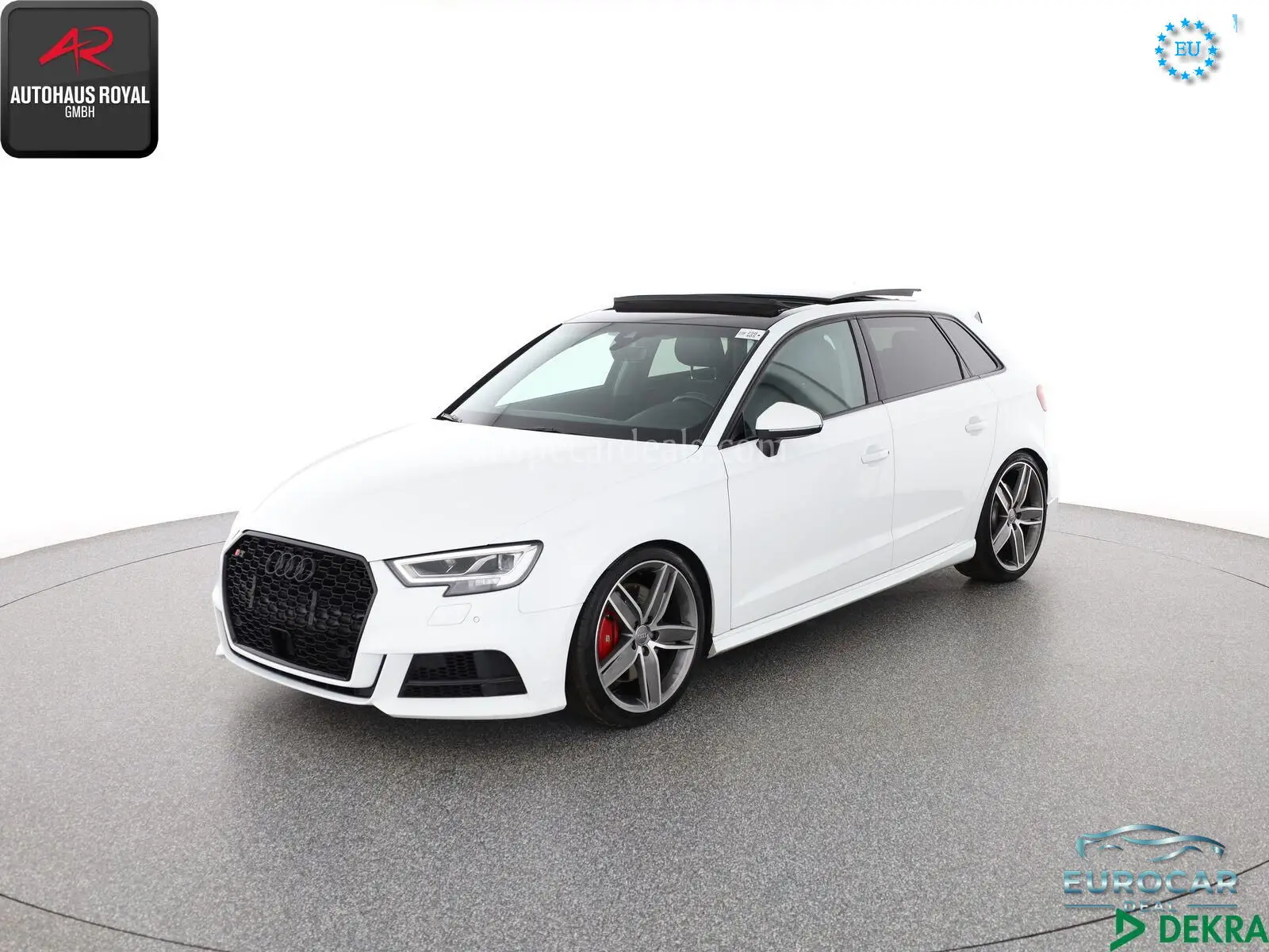 Audi S3