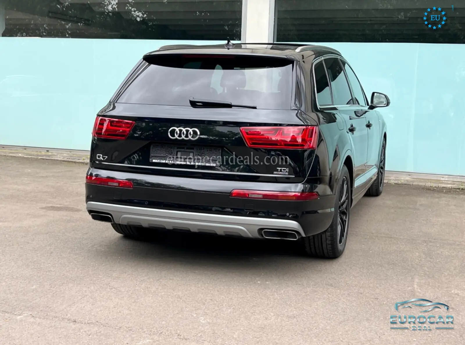 Audi Q7