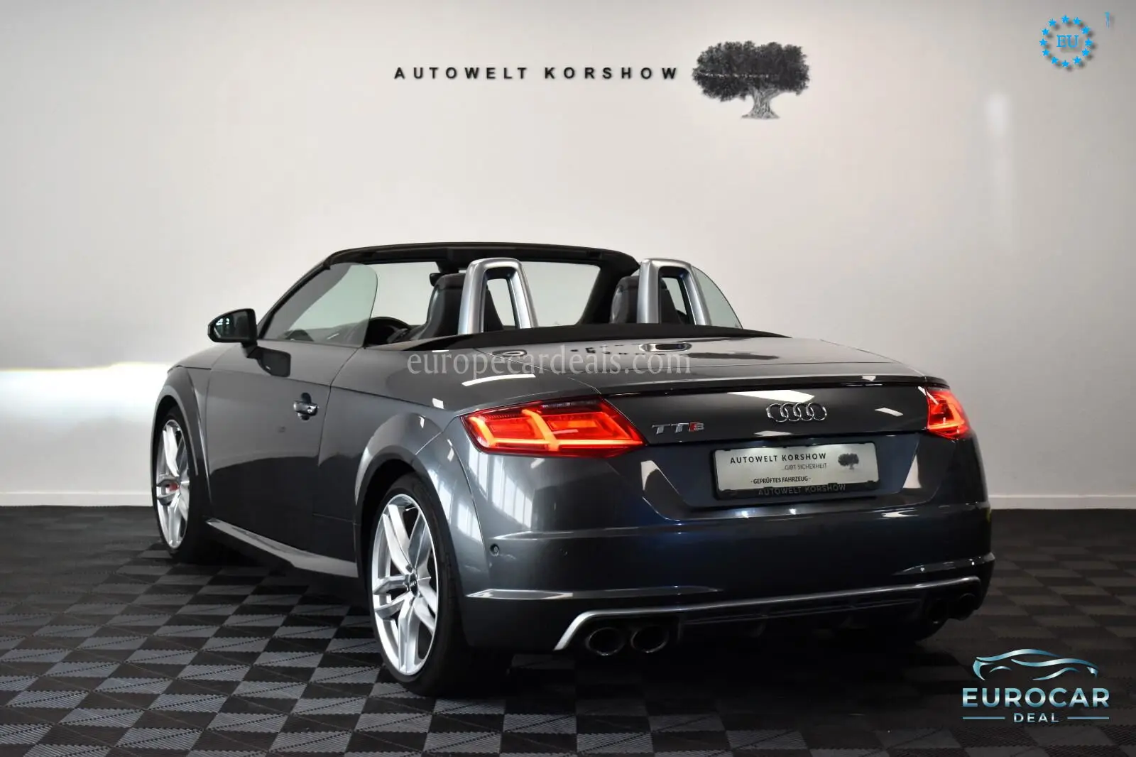 Audi TTS