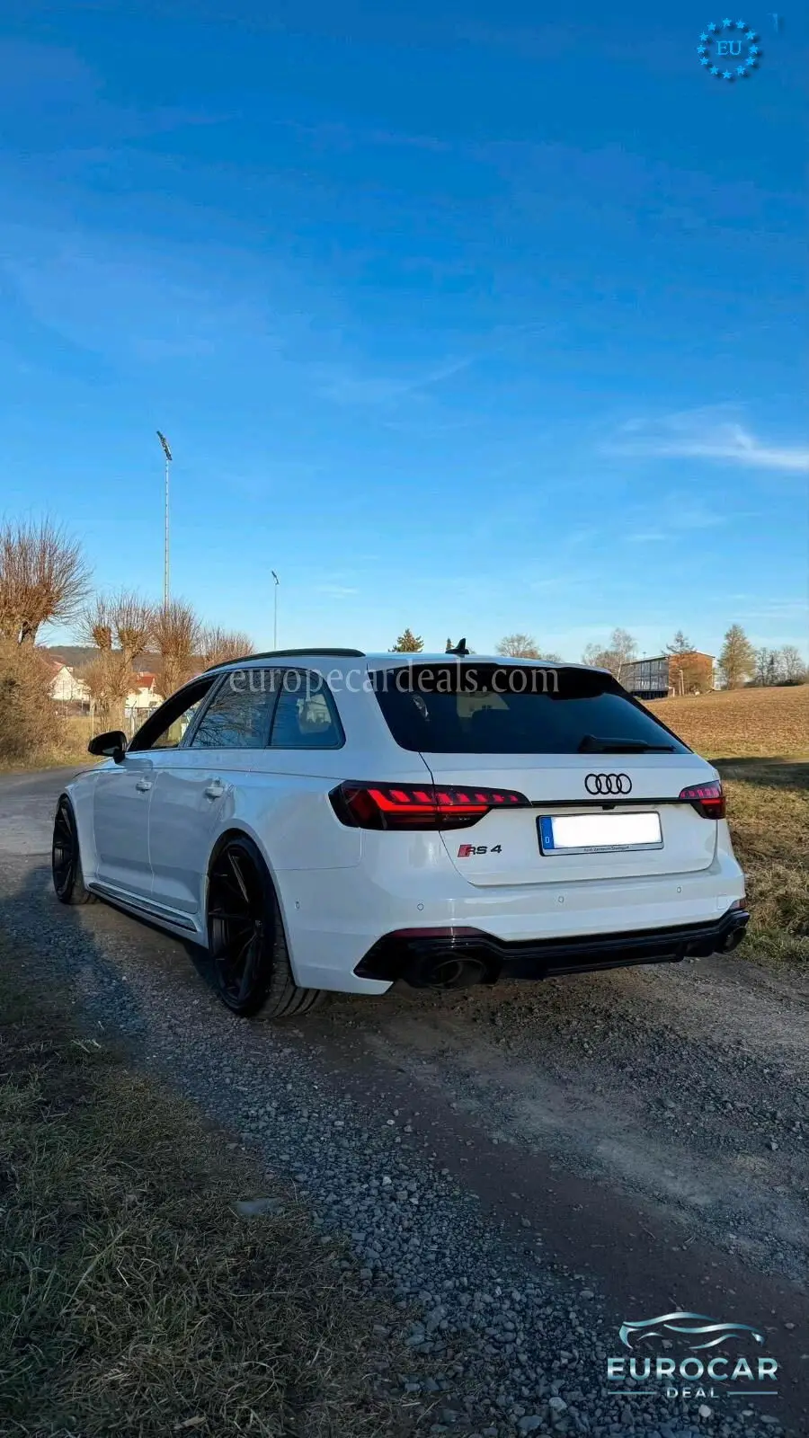 Audi RS4