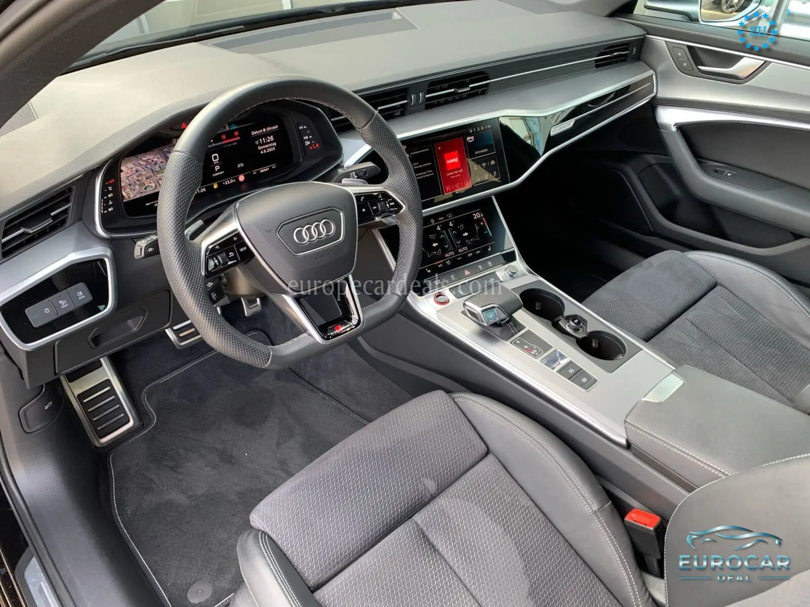 Audi S6