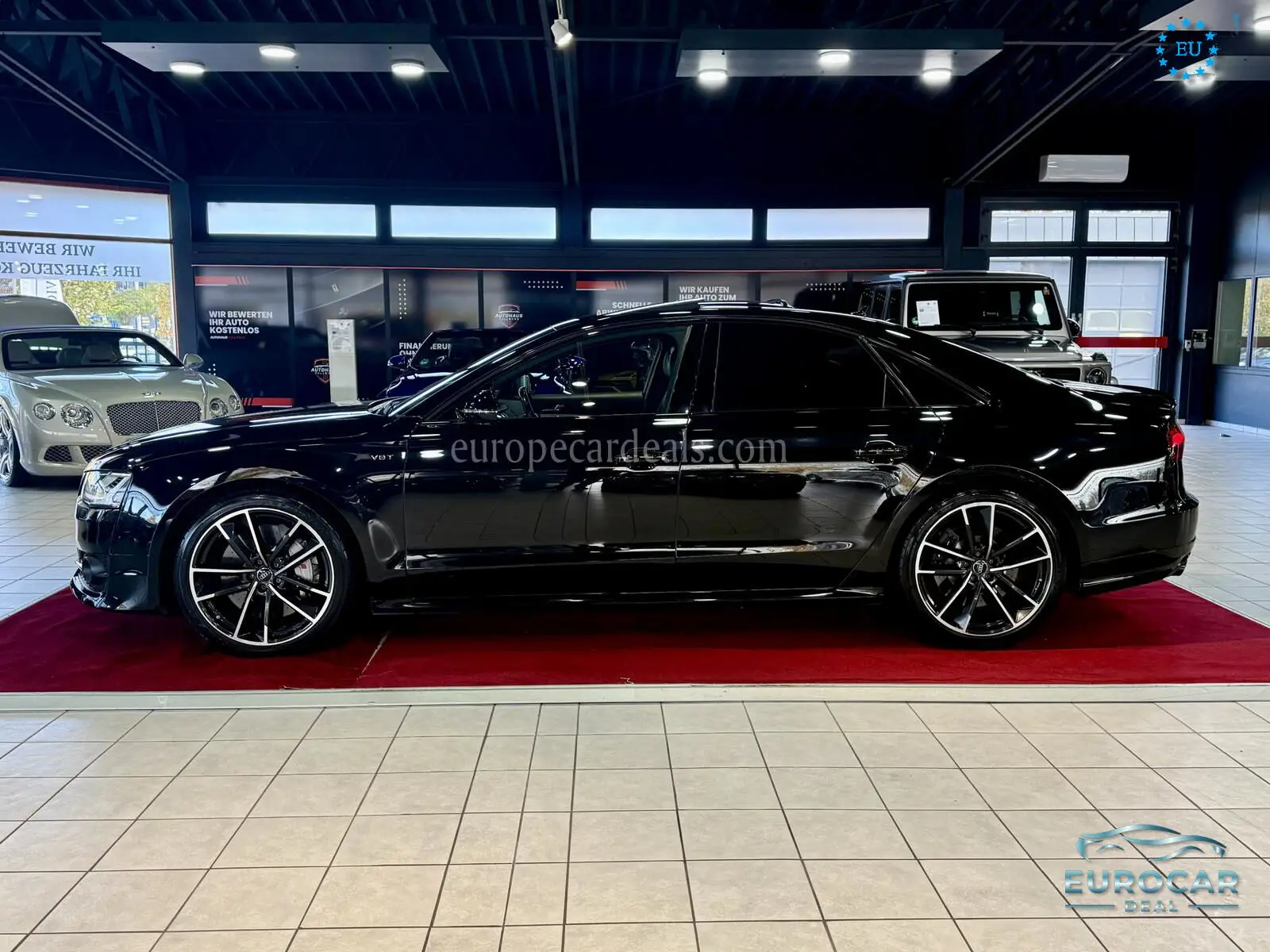 Audi S8