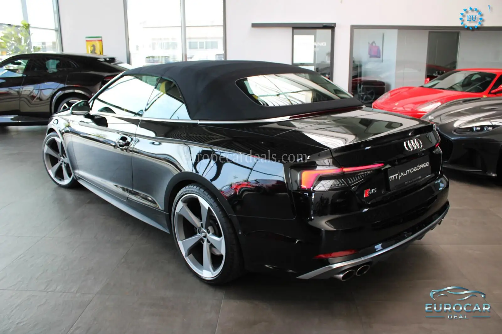 Audi S5