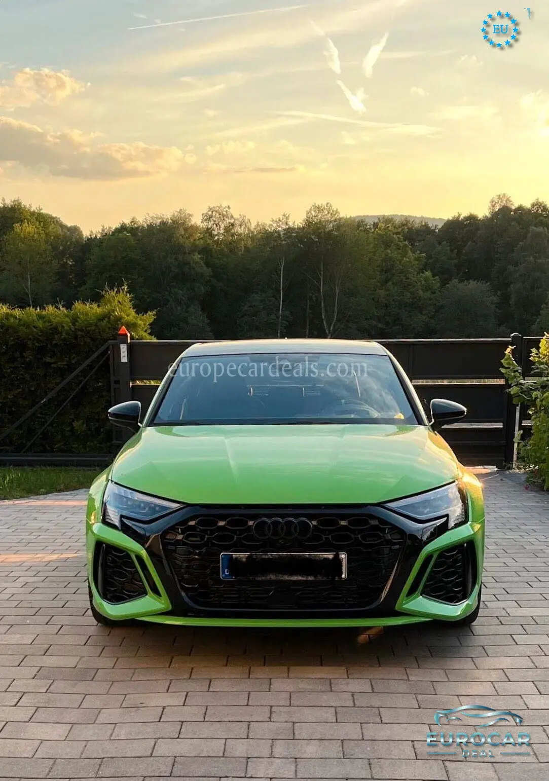 Audi RS3