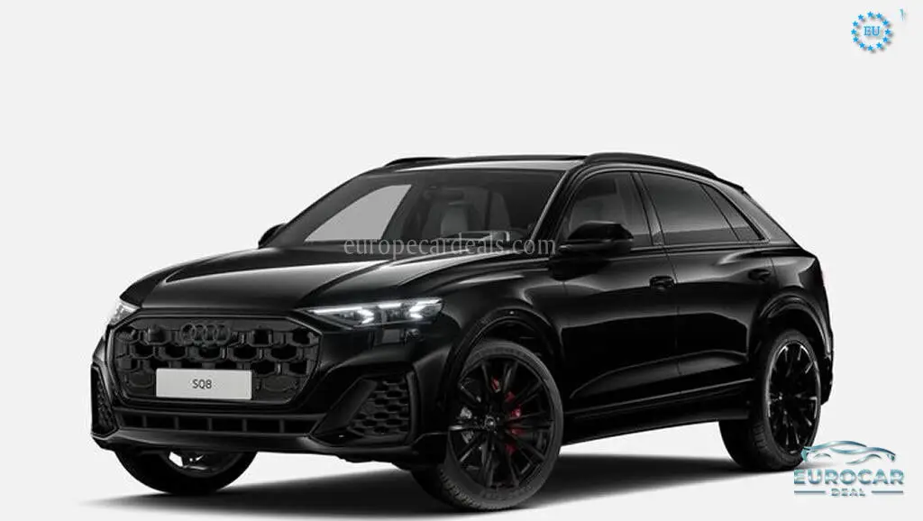 Audi SQ8