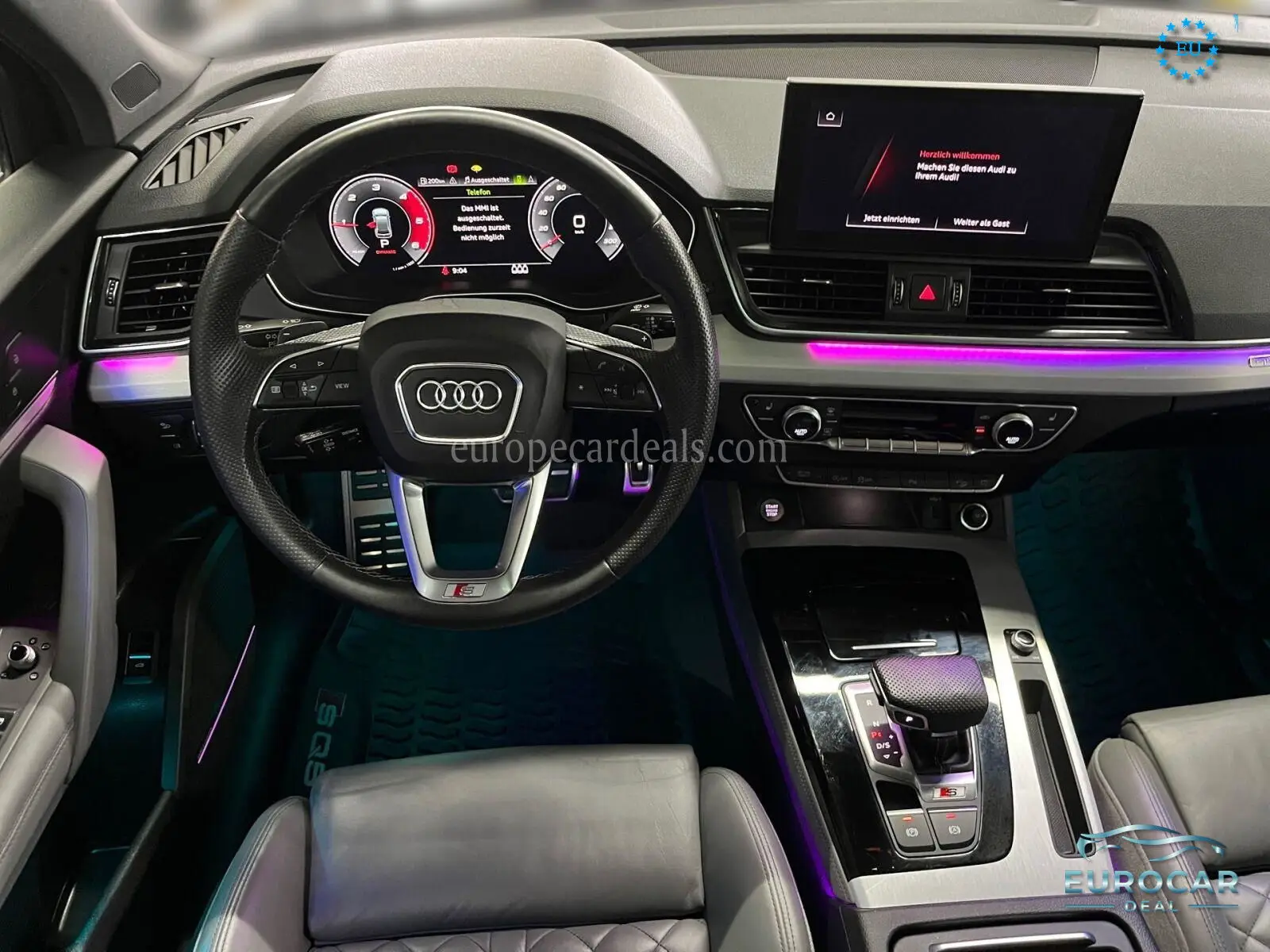 Audi SQ5