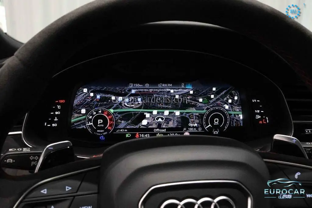 Audi RSQ8