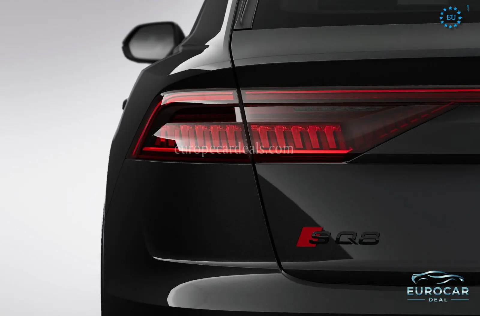 Audi SQ8