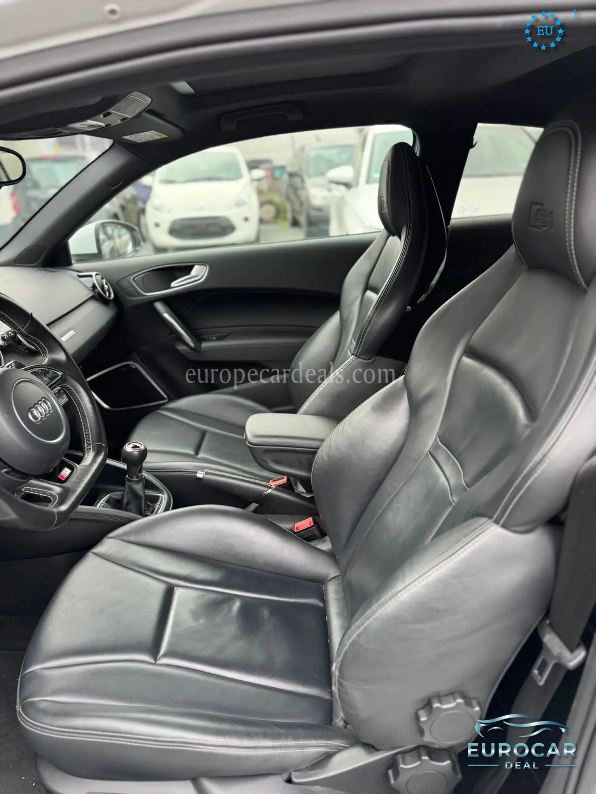 Audi S1