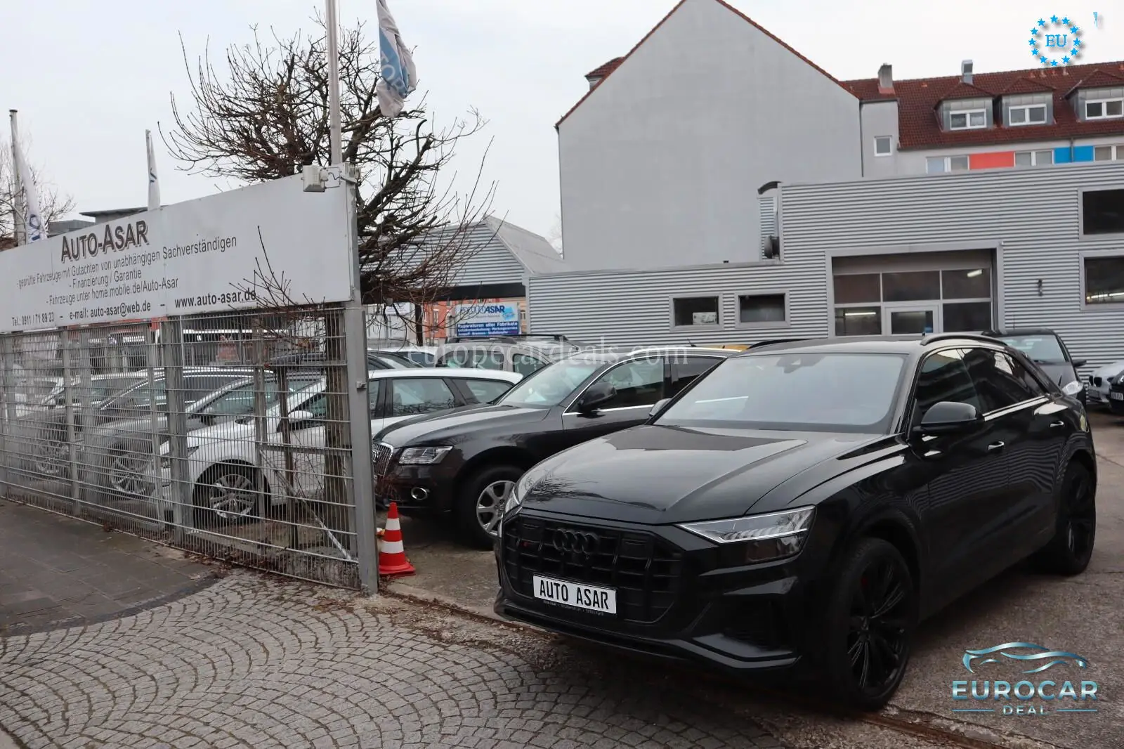 Audi SQ8