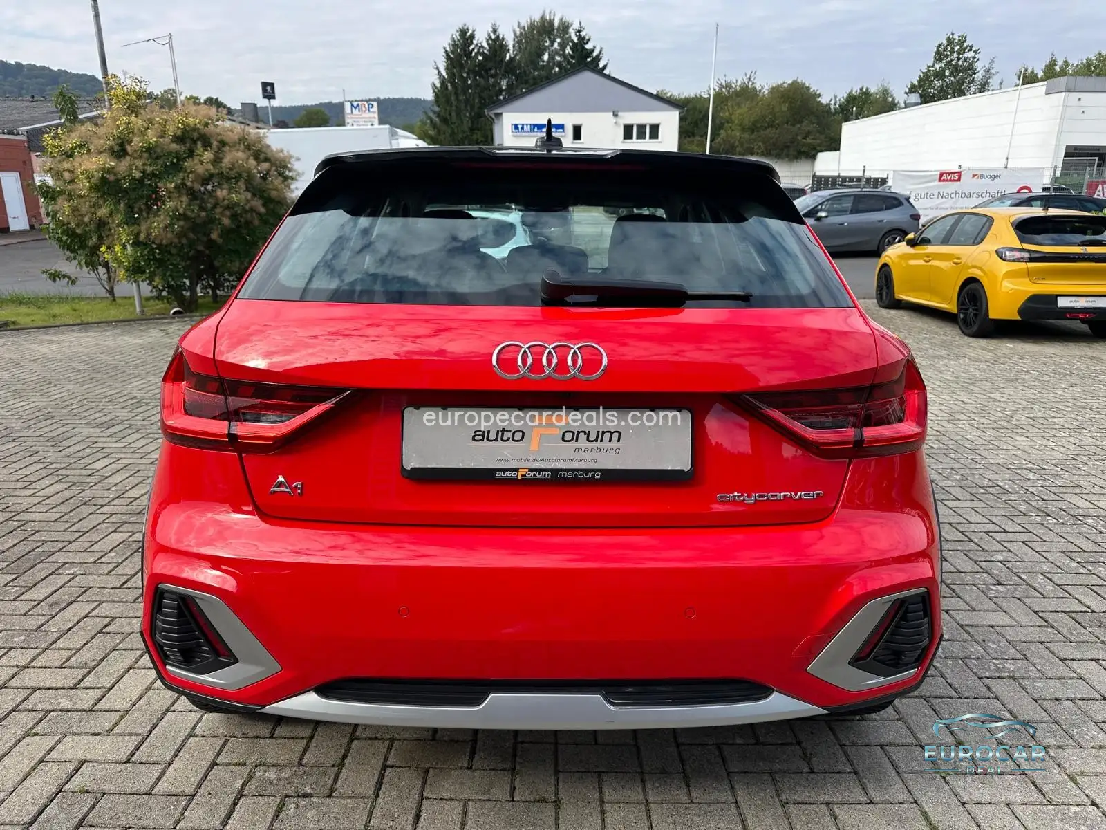 Audi A1