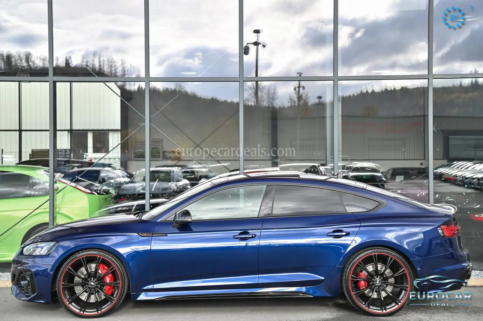 Audi RS5