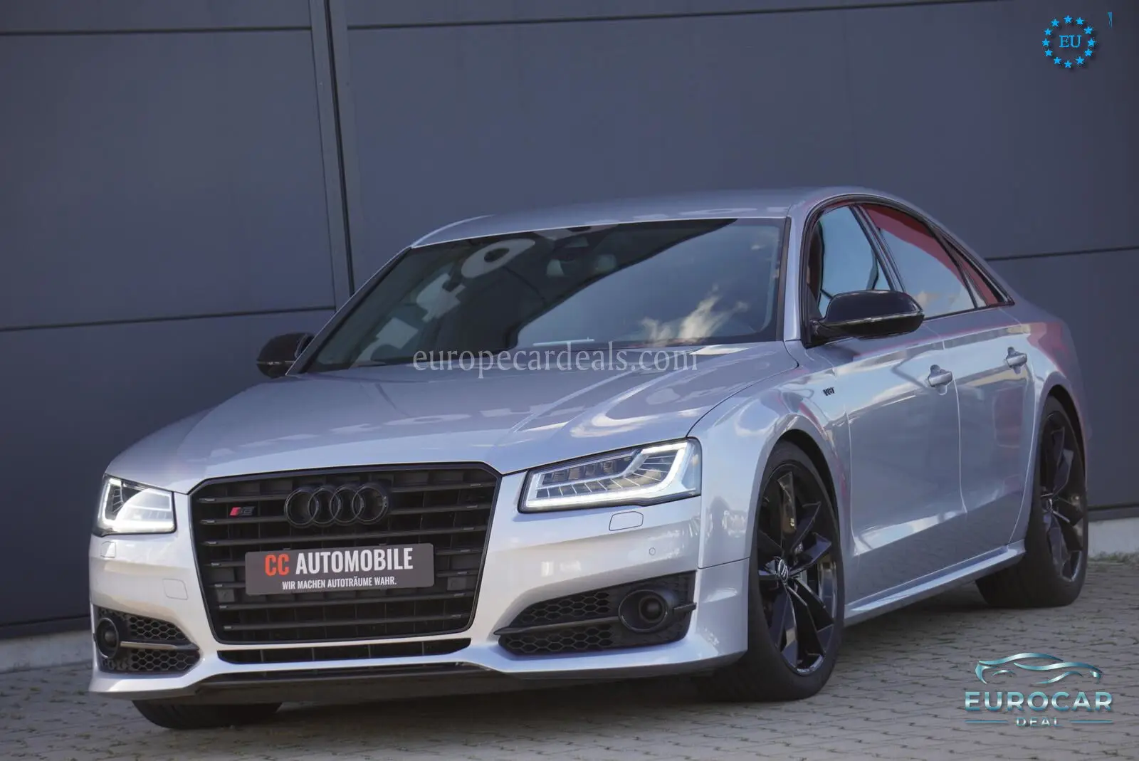 Audi S8