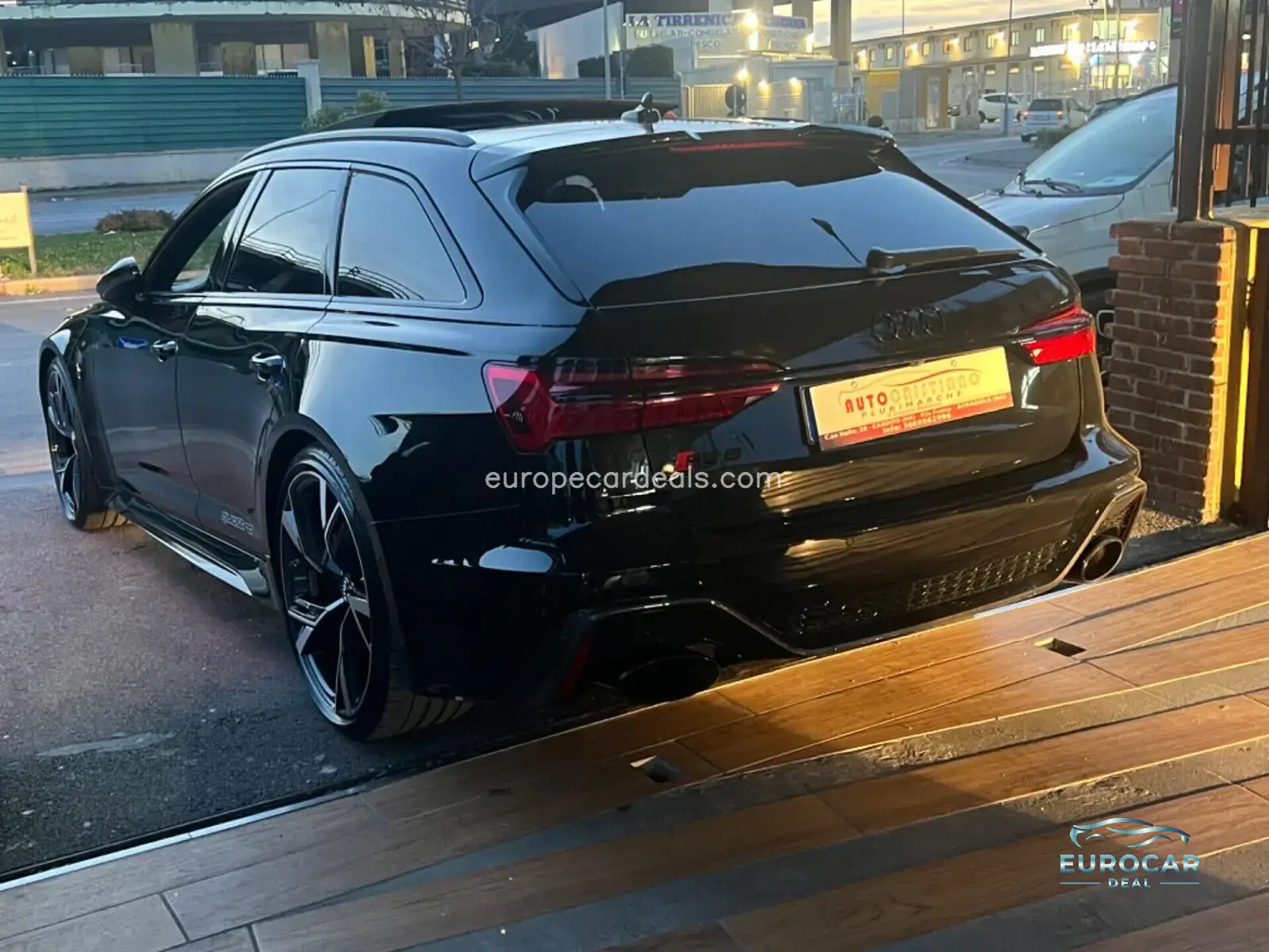 Audi A6