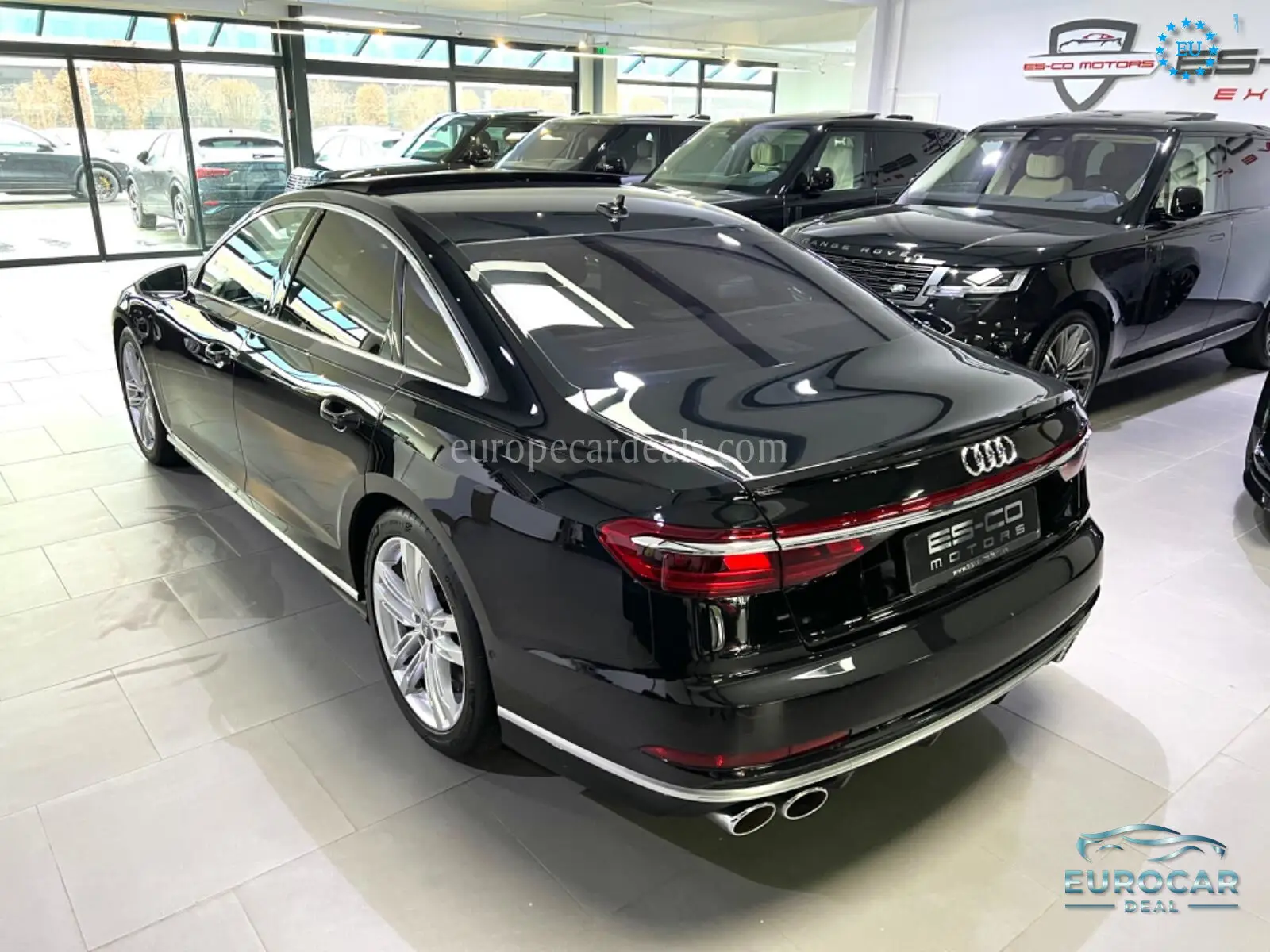 Audi S8