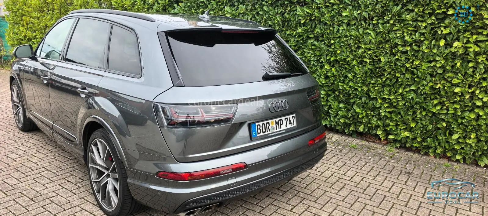 Audi SQ7