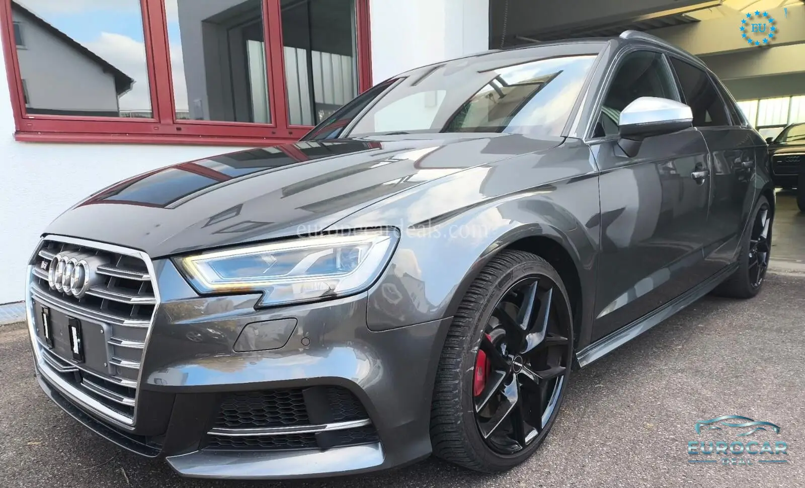 Audi S3