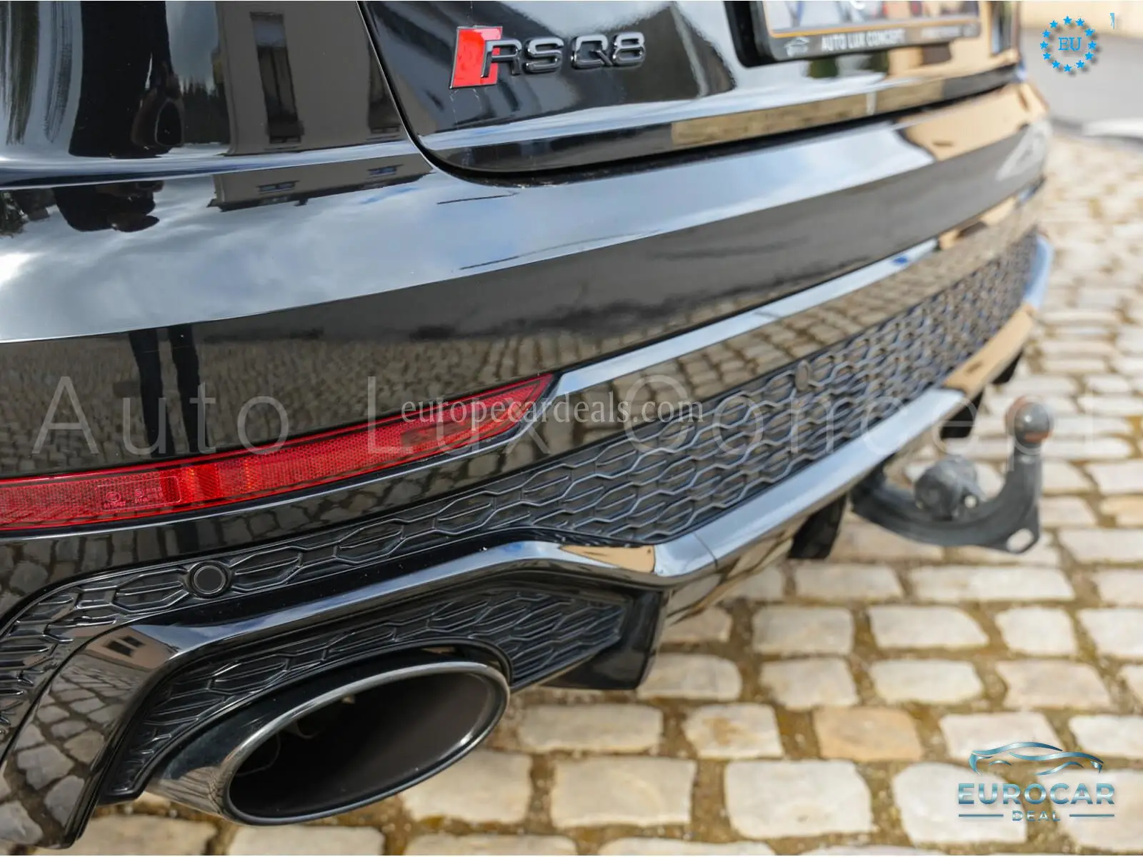Audi RSQ8