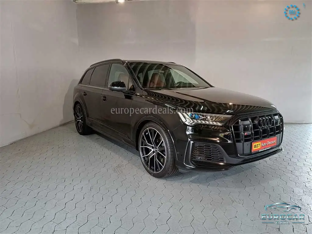Audi SQ7