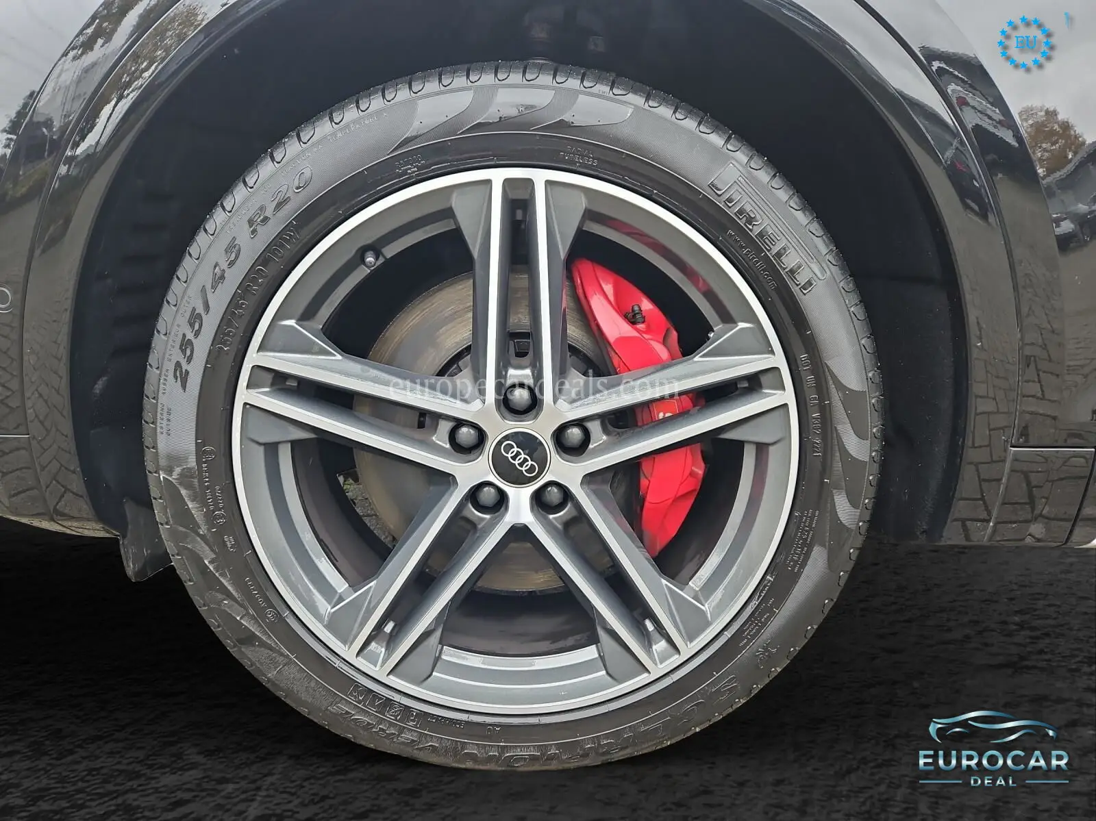 Audi SQ5