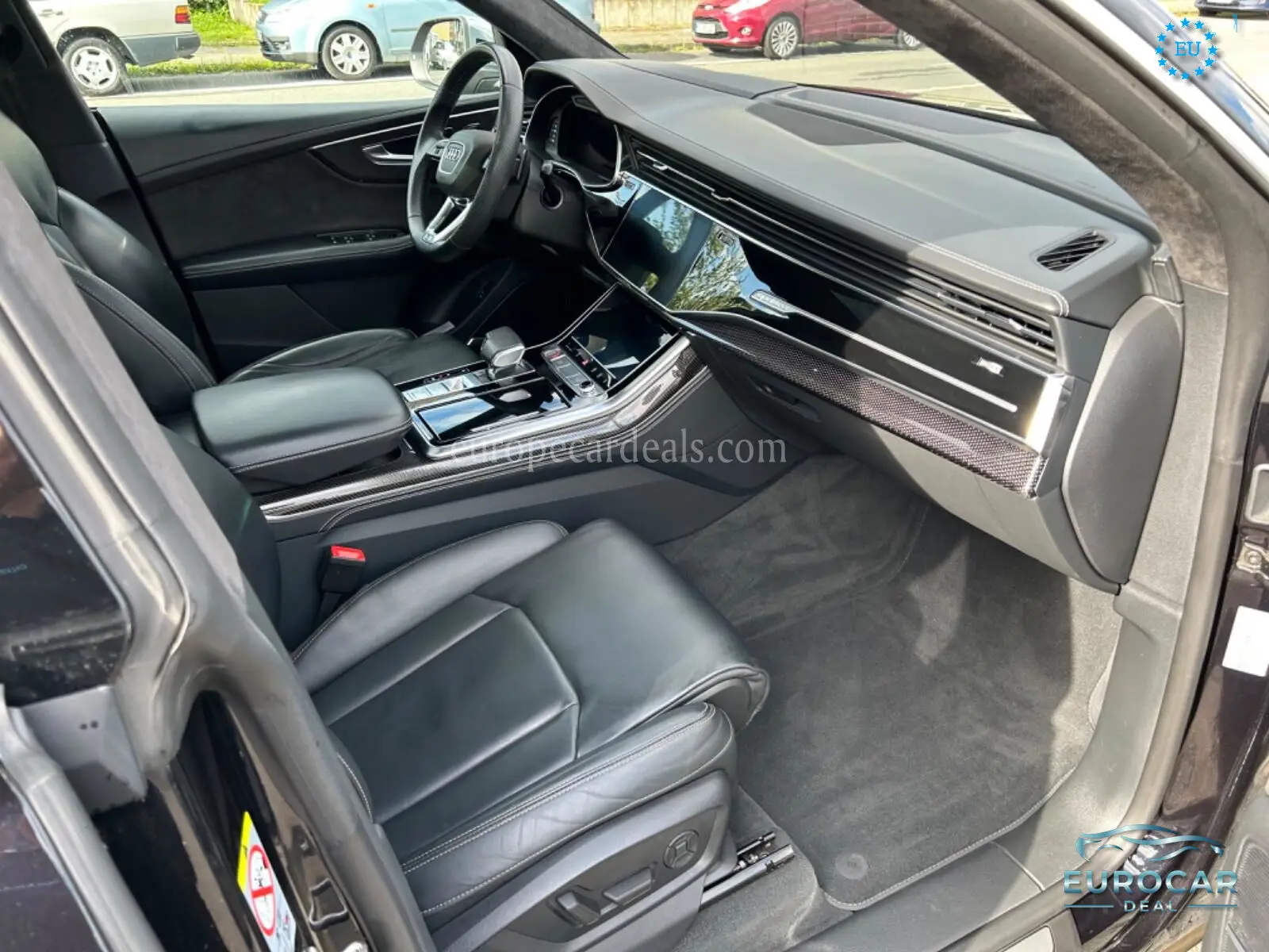 Audi SQ8