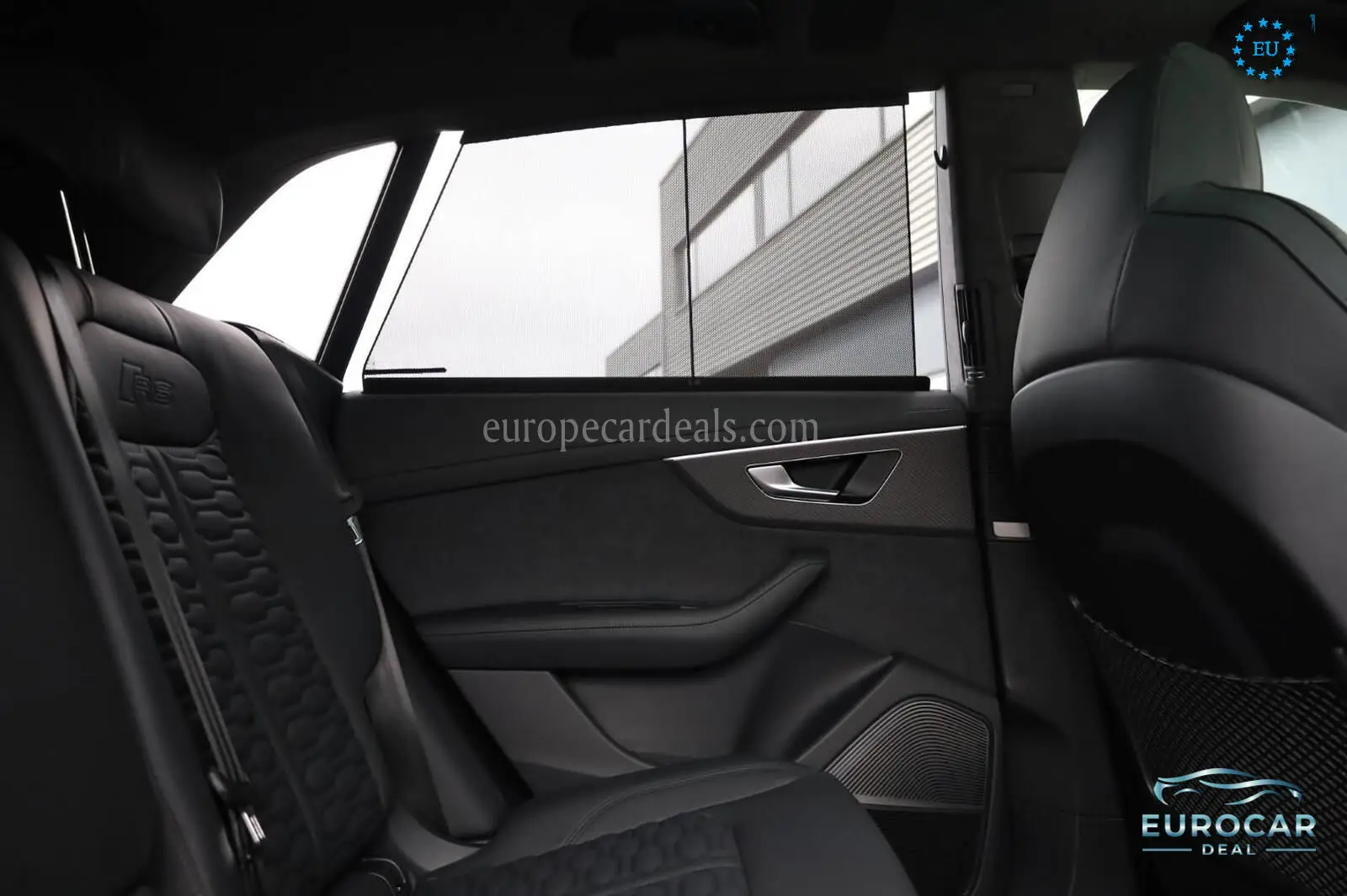 Audi RSQ8