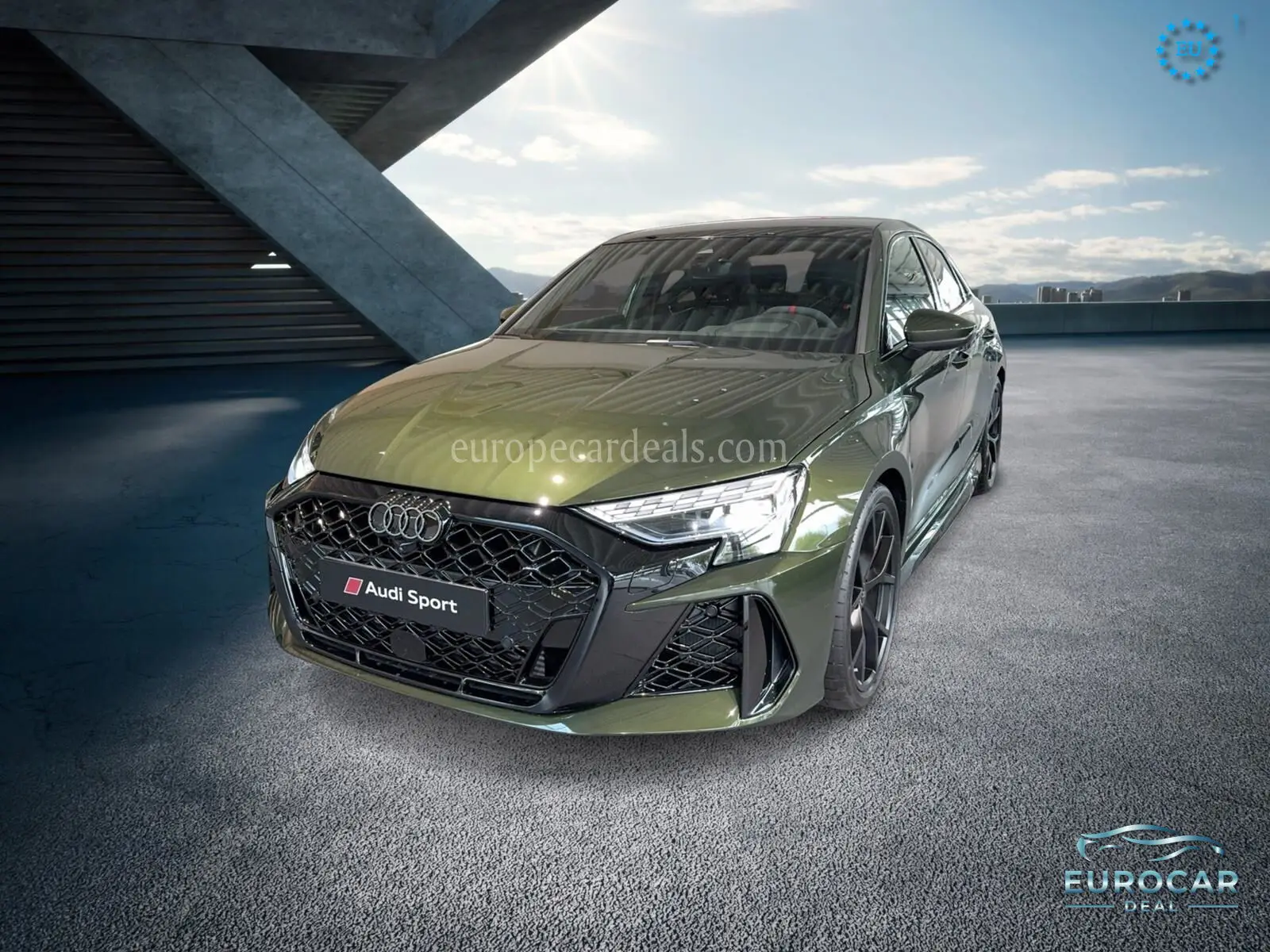Audi RS3