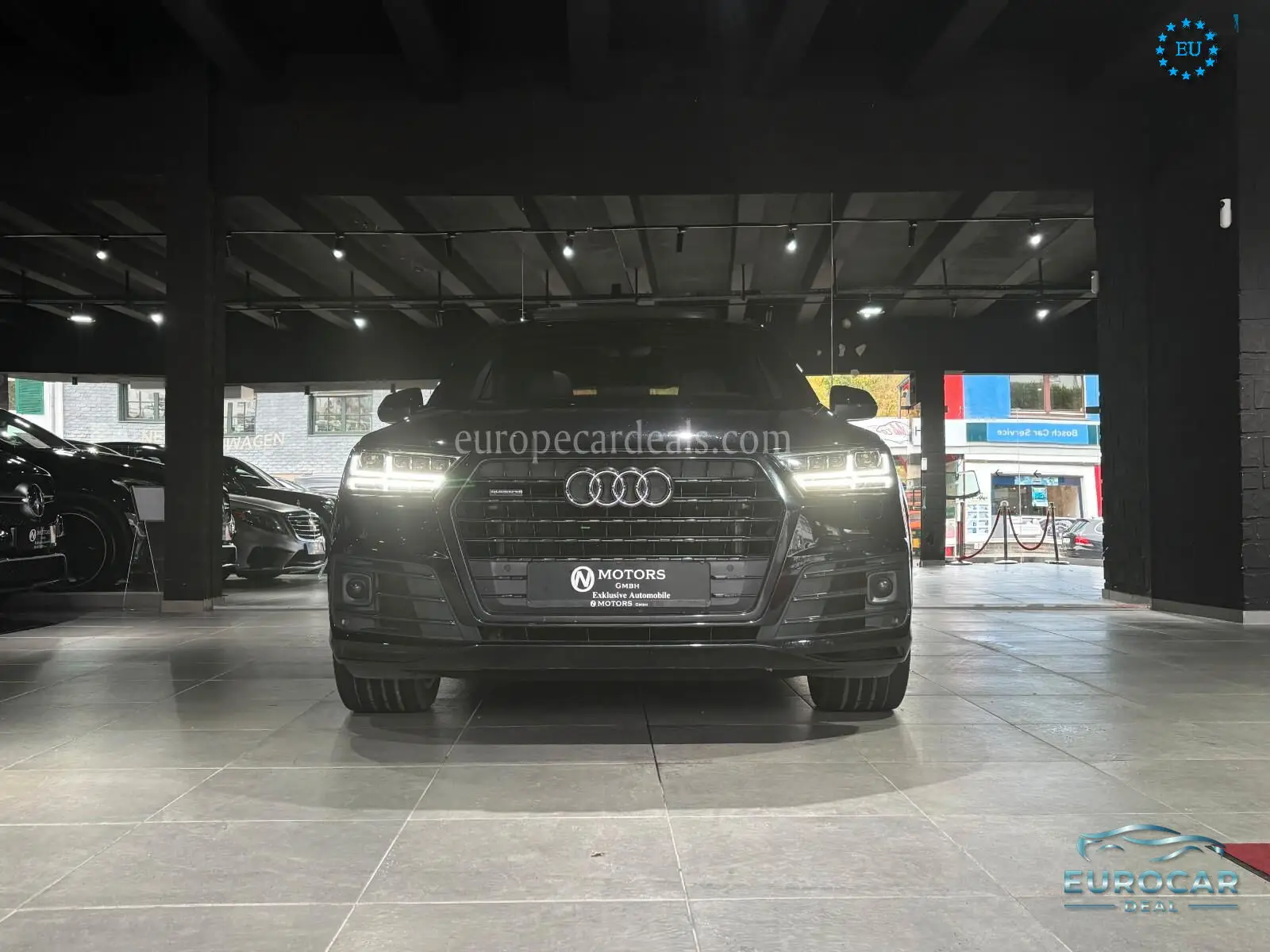 Audi Q7