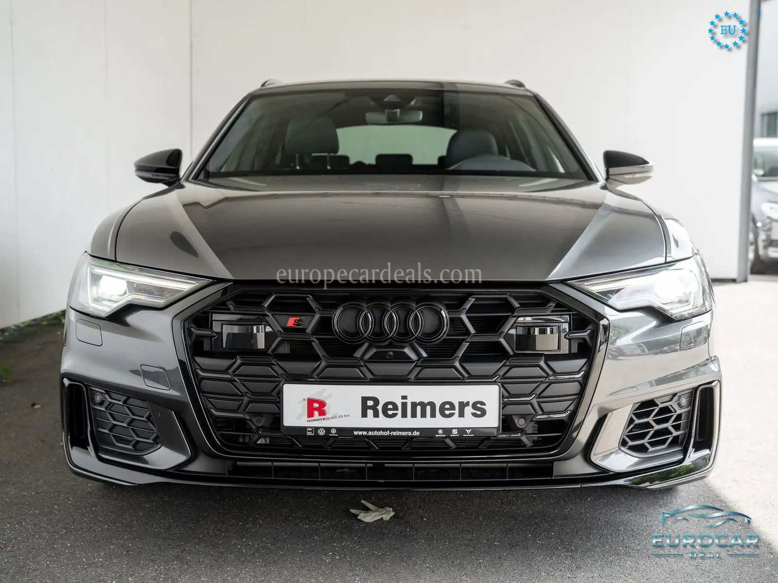 Audi S6