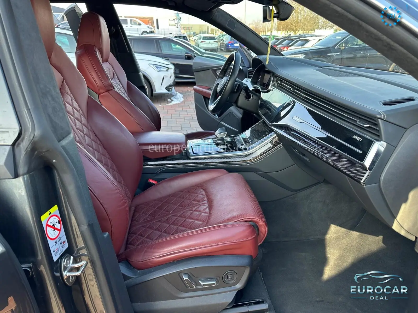 Audi SQ8