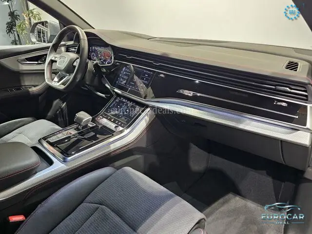 Audi SQ8
