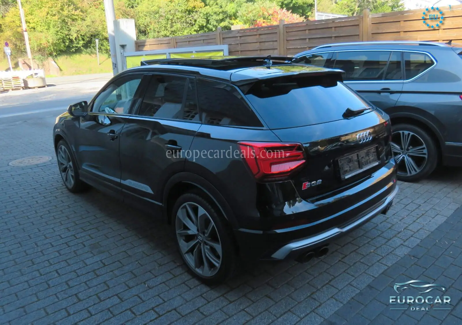 Audi SQ2