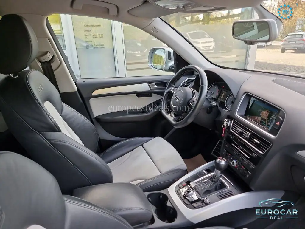 Audi SQ5