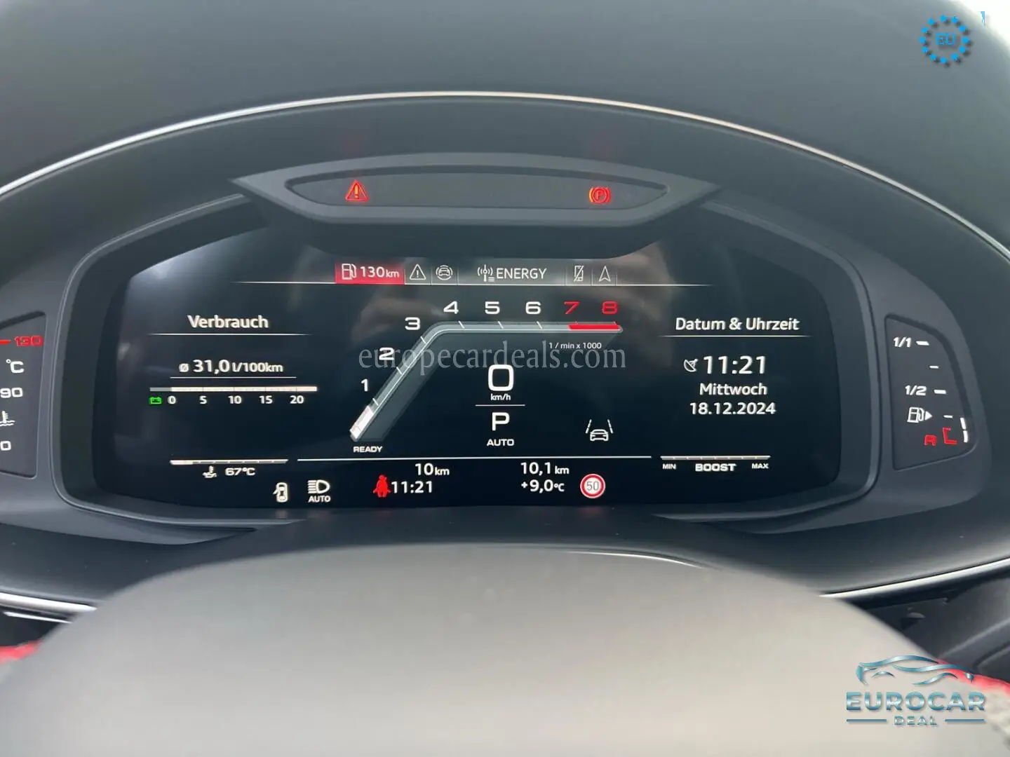 Audi SQ8