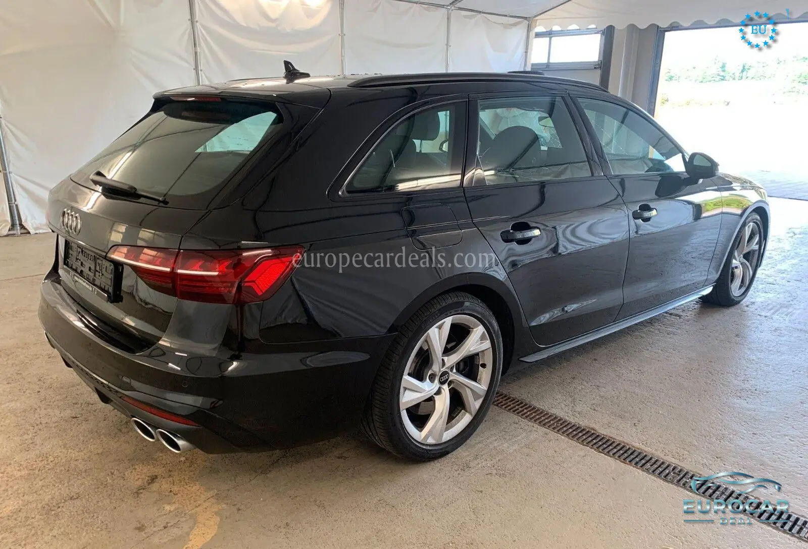 Audi S4