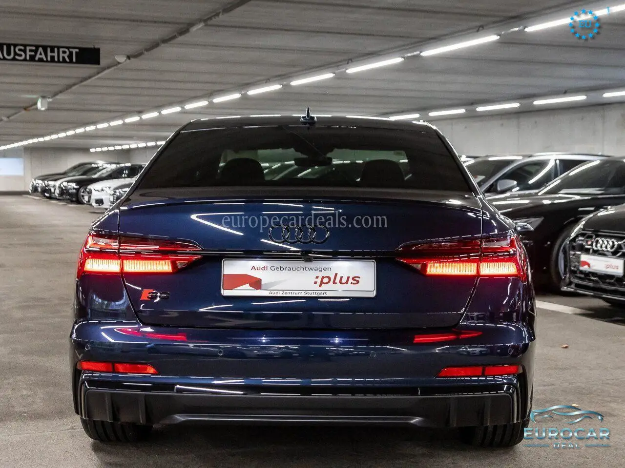 Audi S6