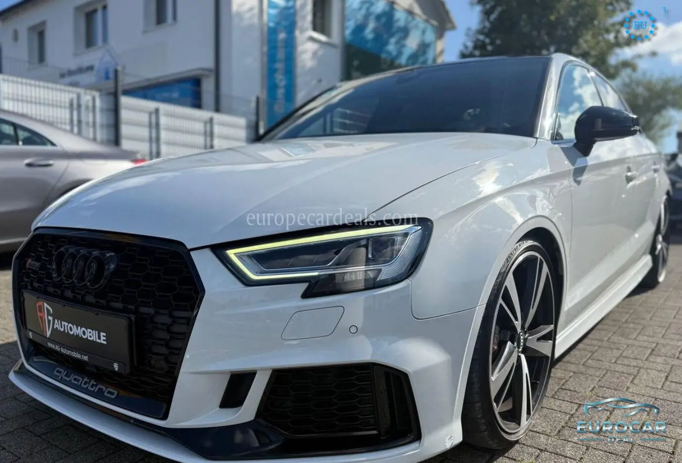 Audi RS3