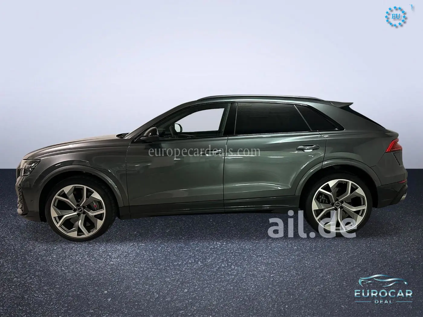 Audi RSQ8