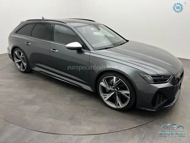 Audi RS6