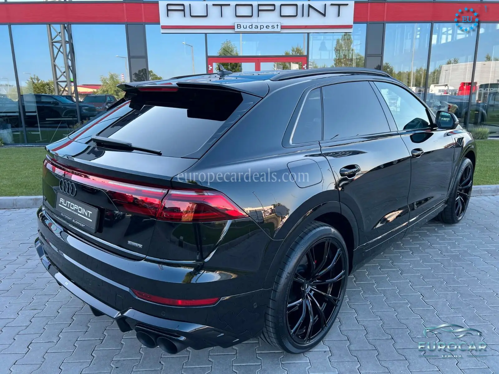 Audi Q8