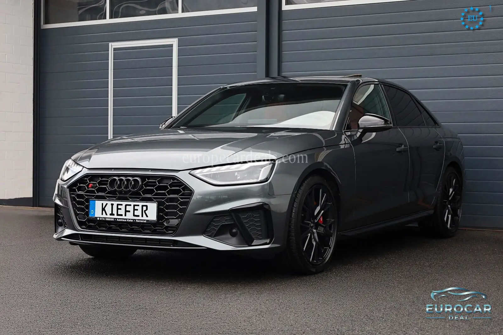 Audi S4