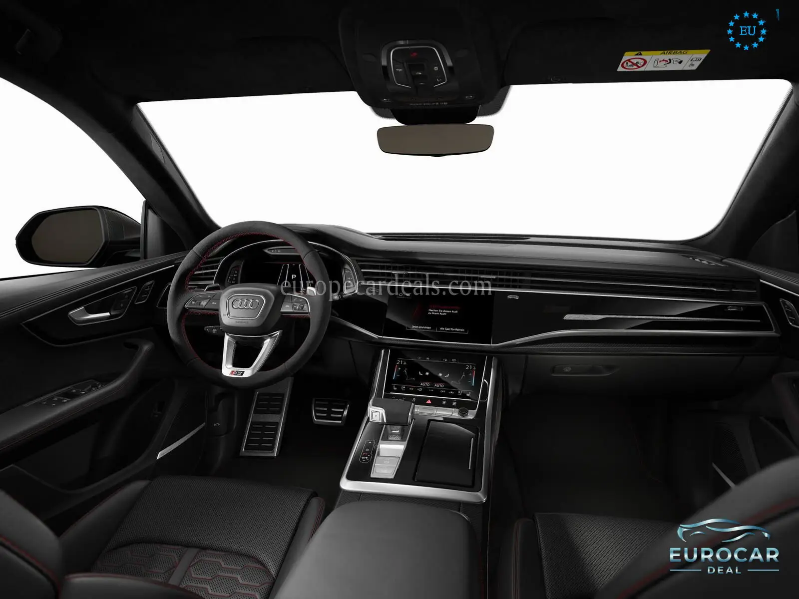 Audi RSQ8