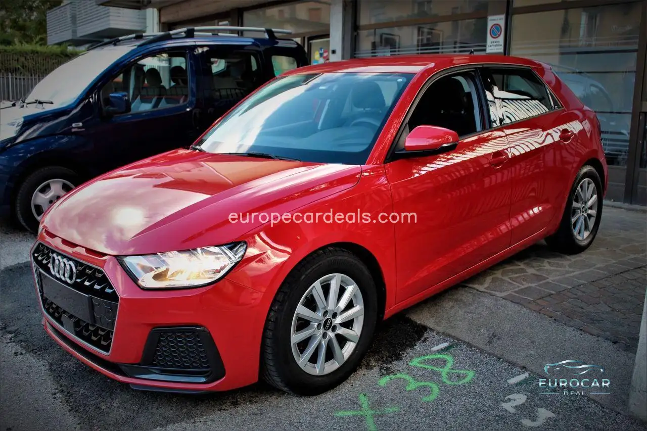 Audi A1