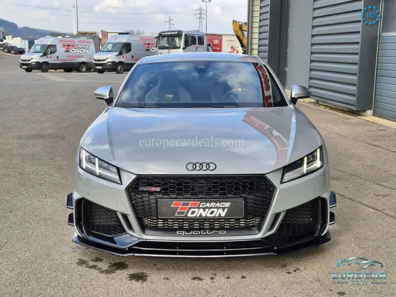 Audi TT RS