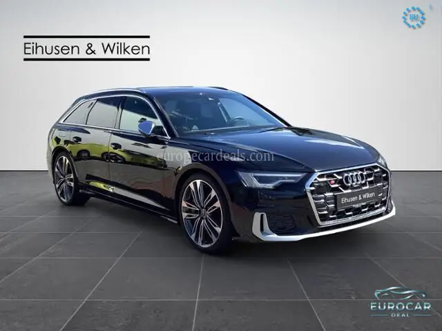 Audi S6