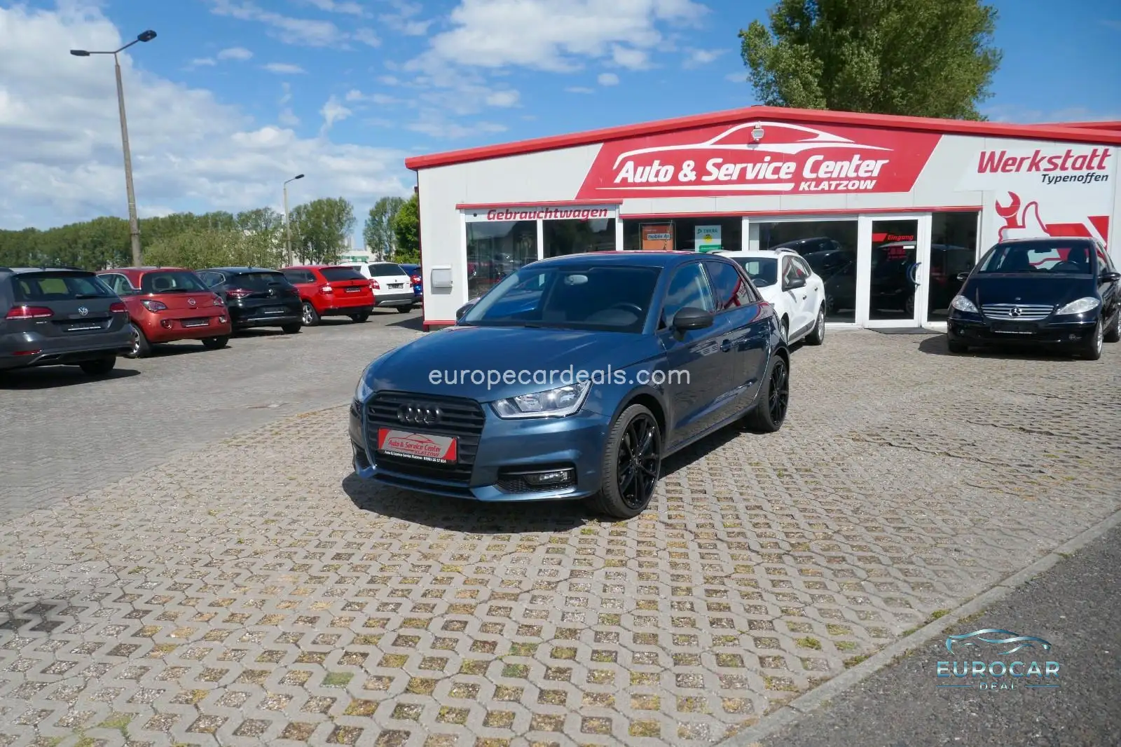 Audi A1