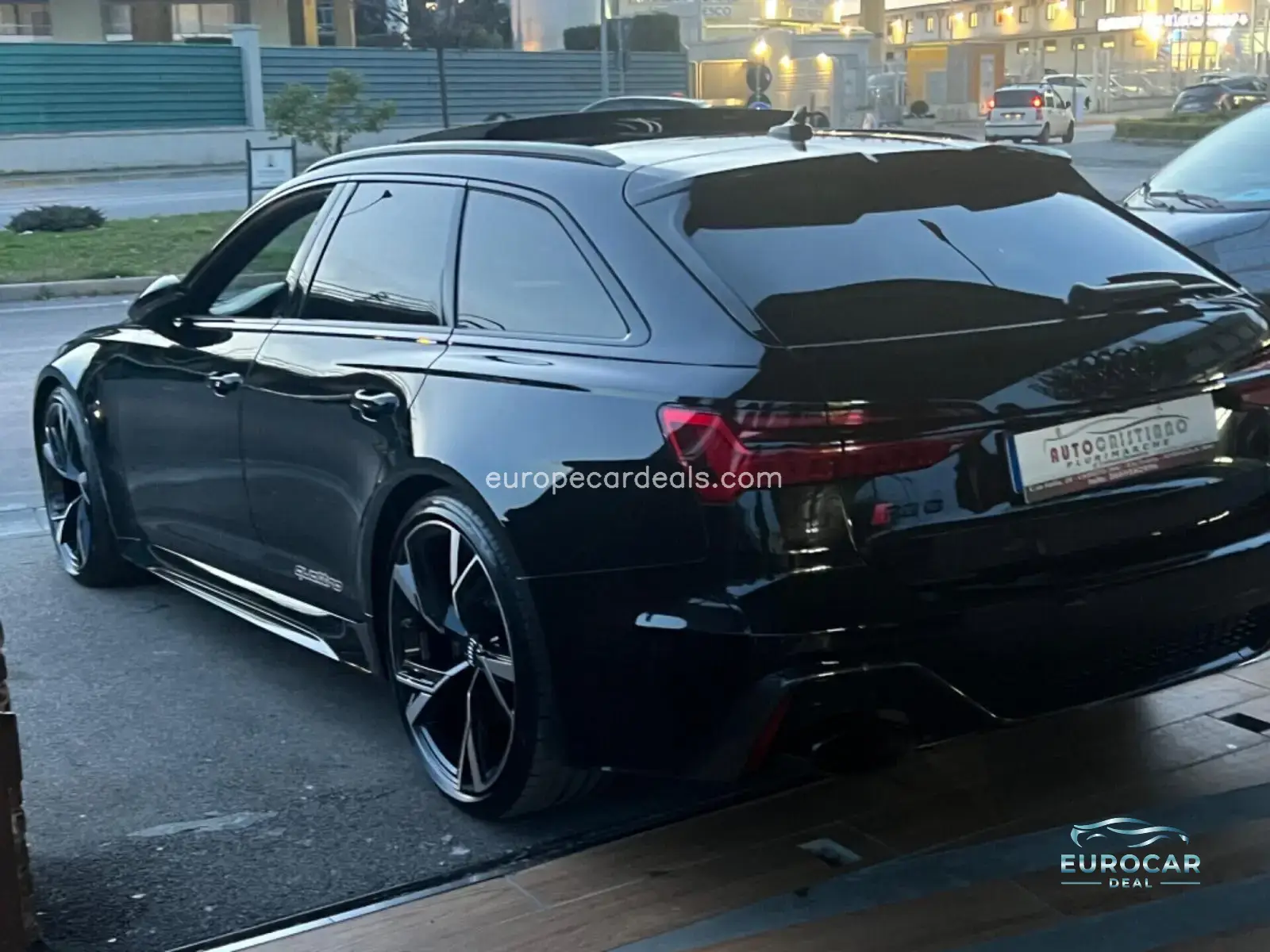 Audi A6