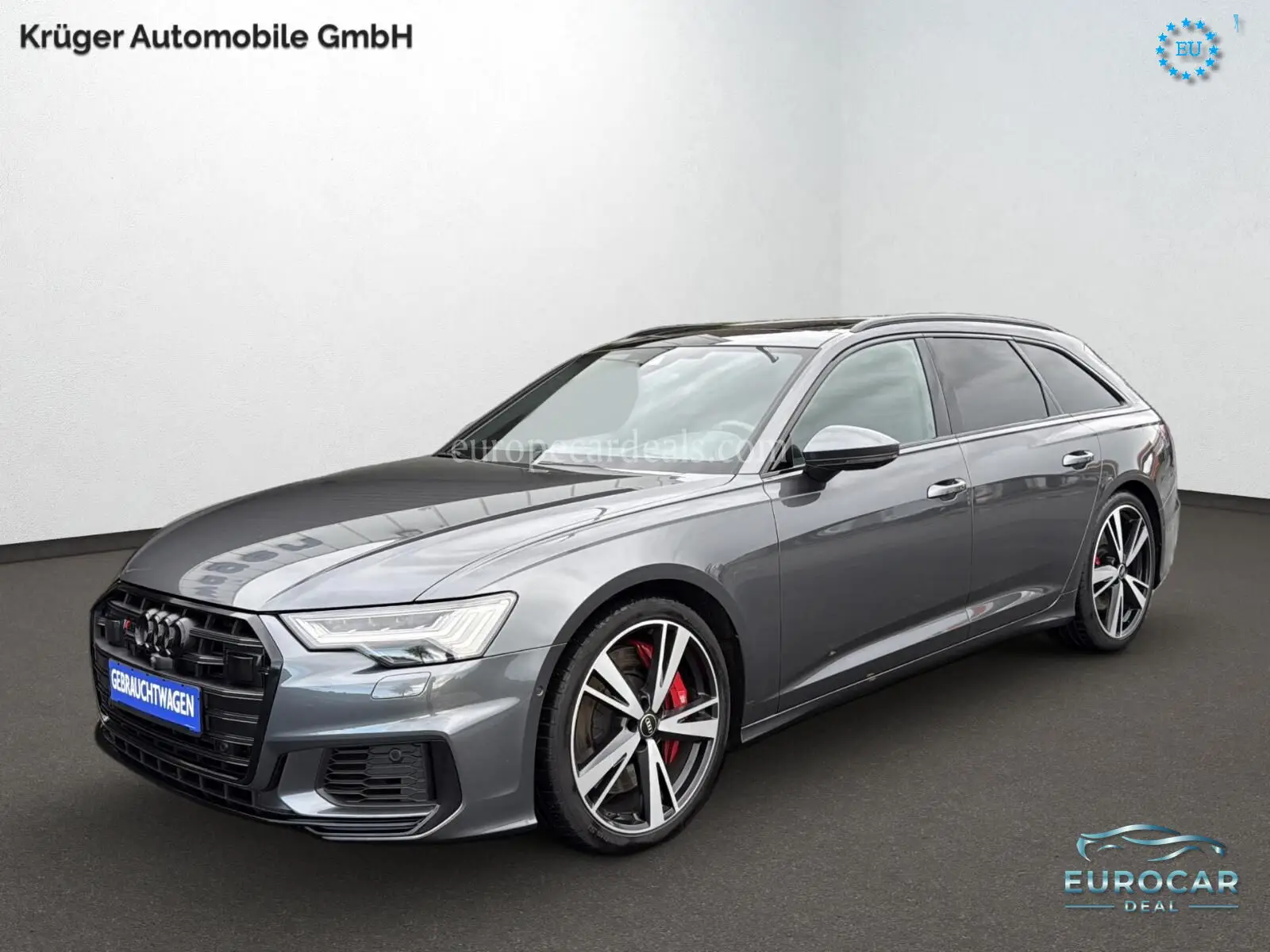 Audi S6