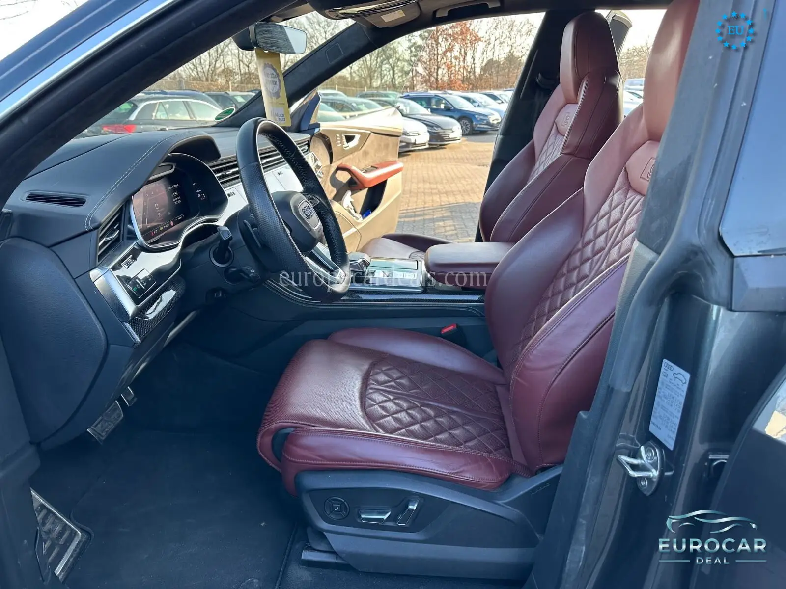 Audi SQ8