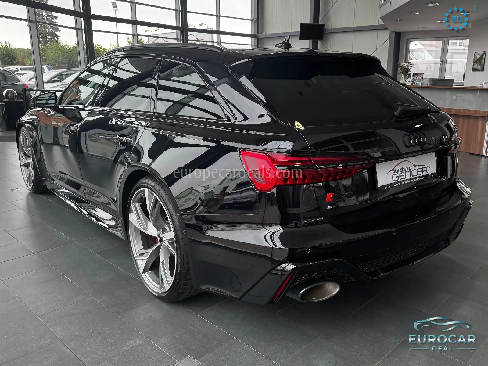Audi RS6